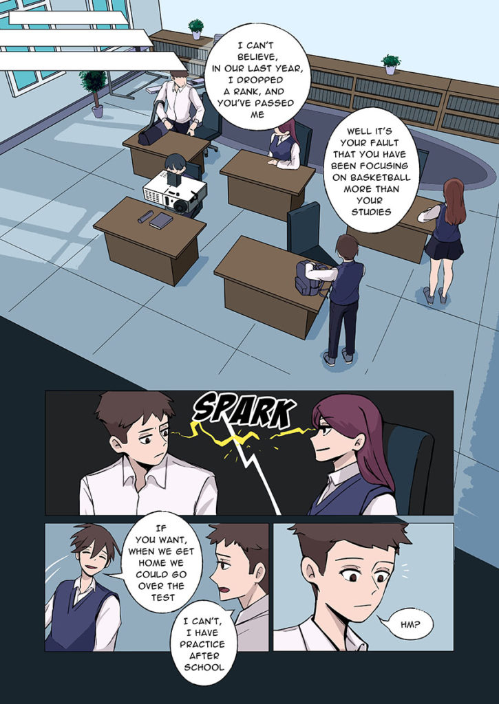 Broken Mirage Chapter 1 Page 07