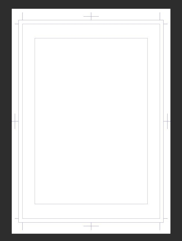 Comic Page Layout