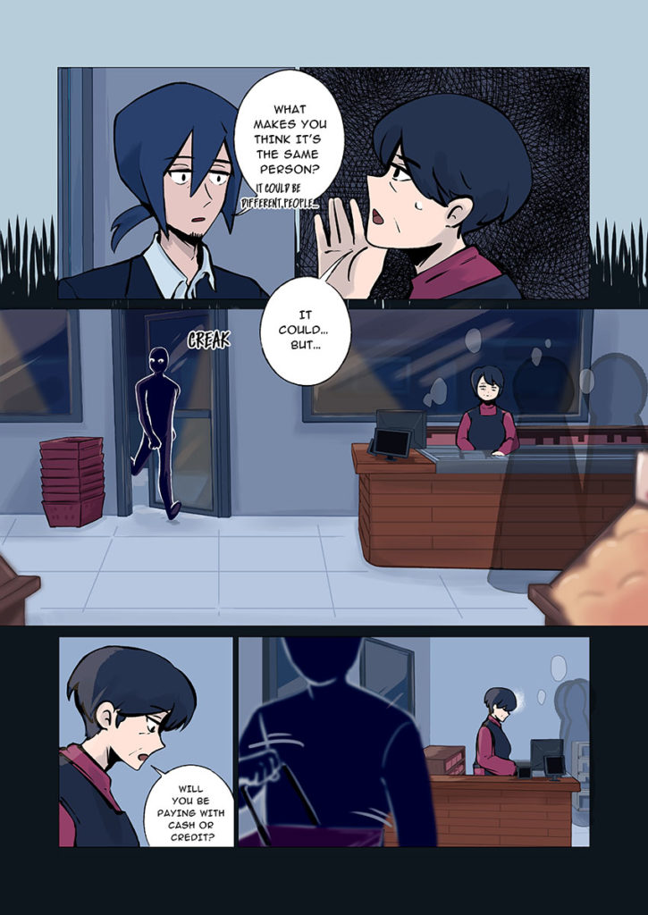 Broken Mirage Chapter 3 Page 10