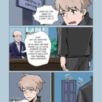 Broken Mirage Webcomic Chapter 3 Page 19