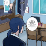 Broken Mirage Webcomic Chapter 3 Page 20